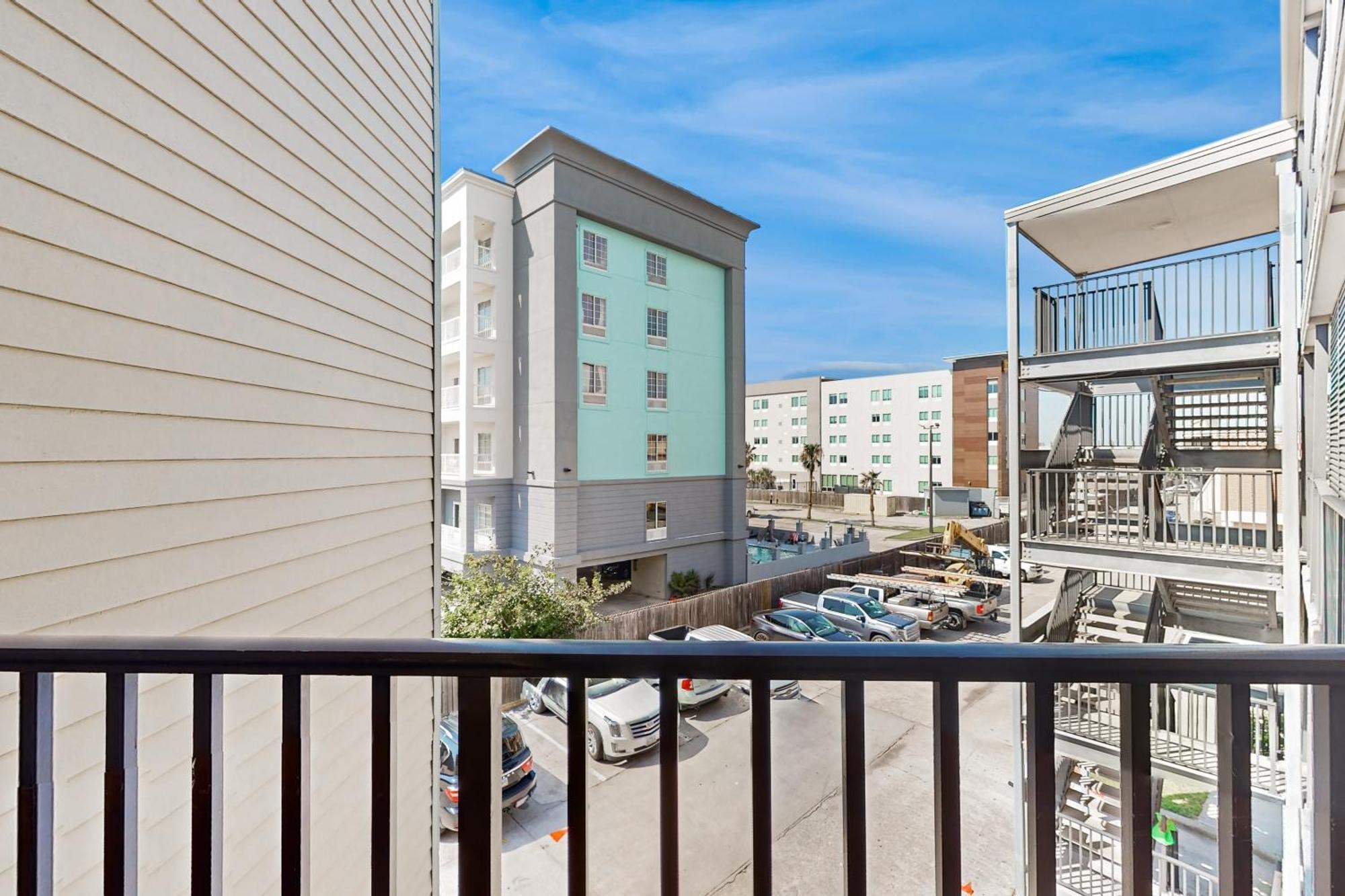 Victorian Condo #9227 Galveston Bagian luar foto