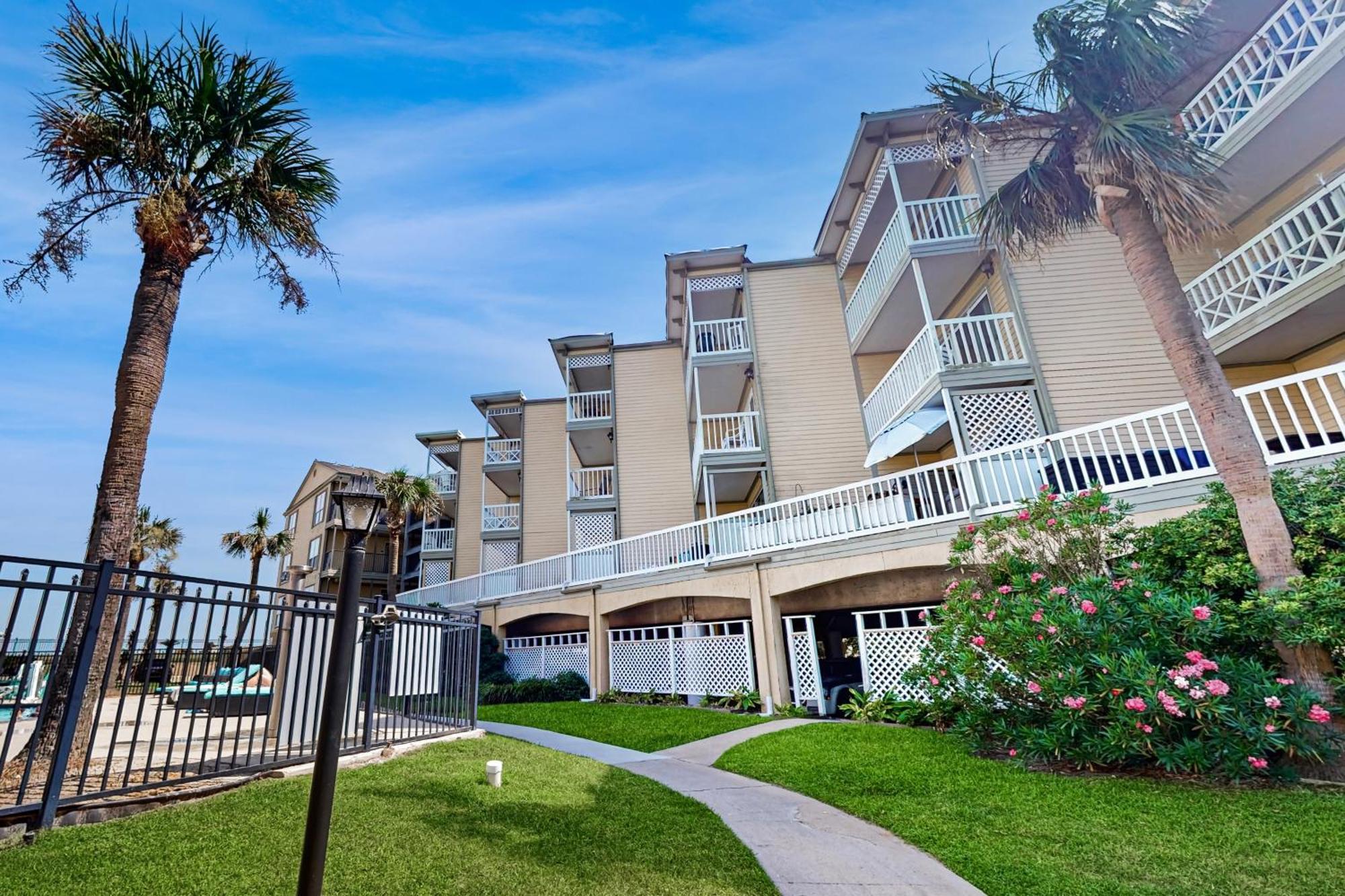 Victorian Condo #9227 Galveston Bagian luar foto