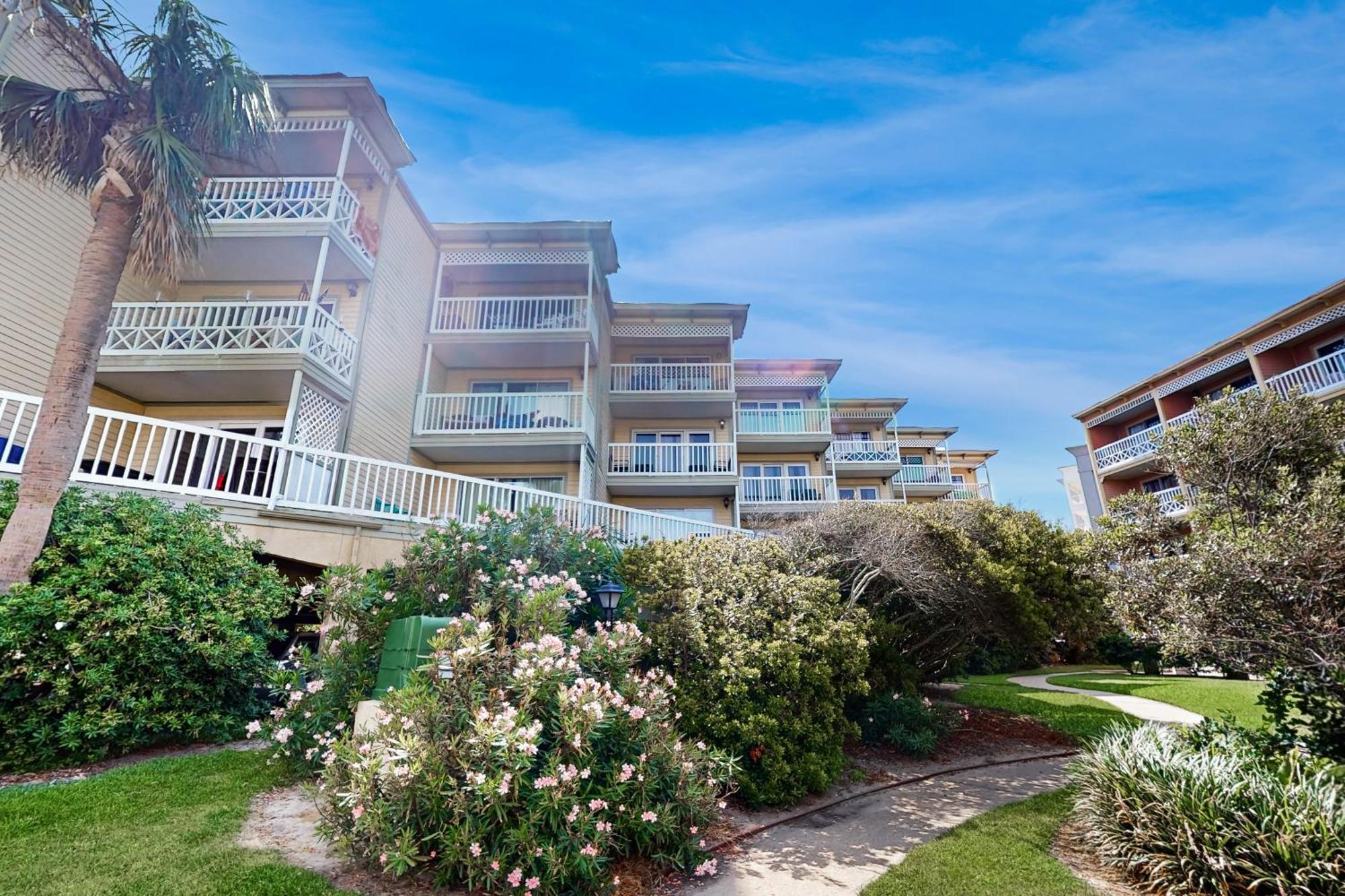 Victorian Condo #9227 Galveston Bagian luar foto