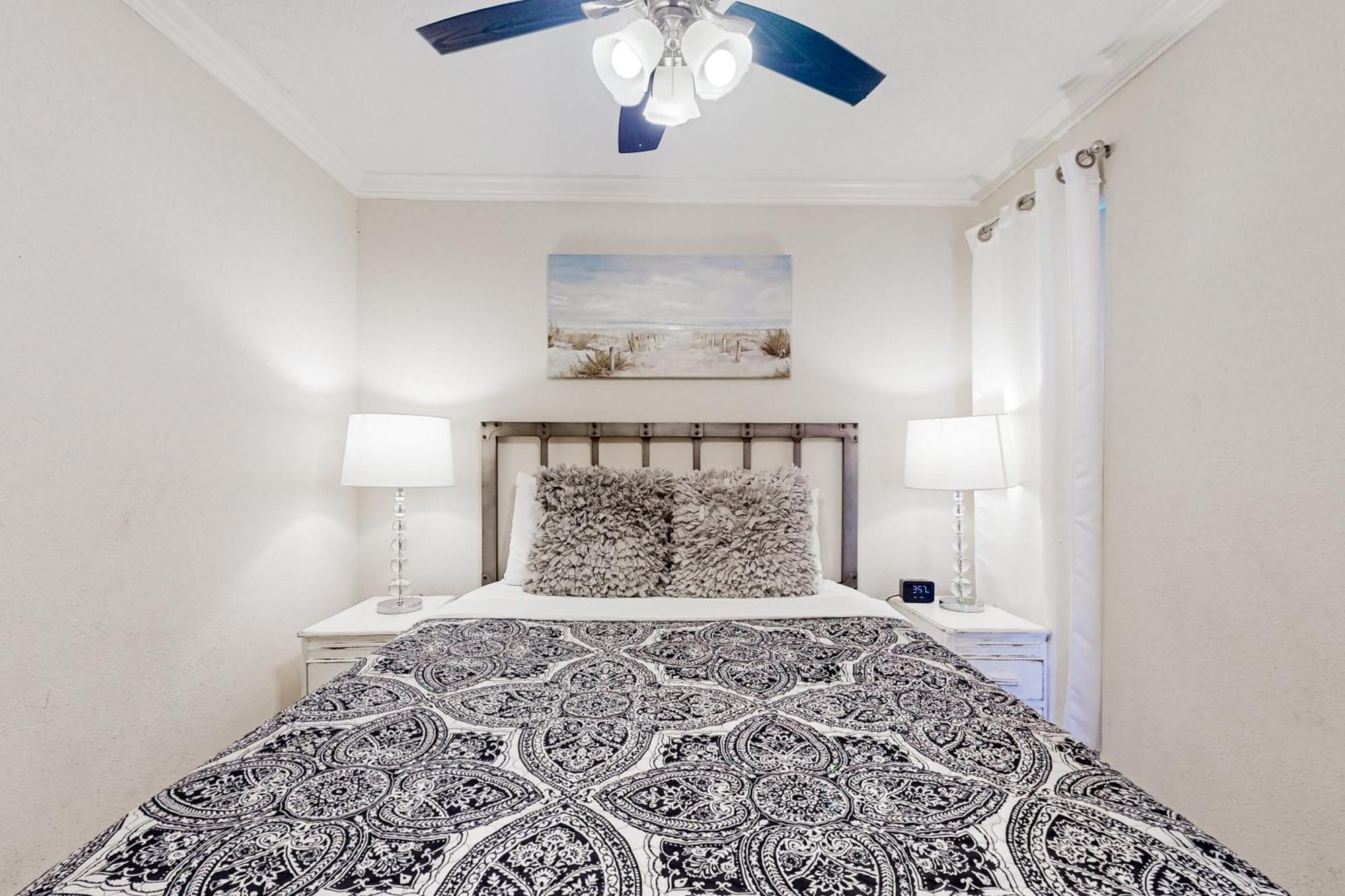 Victorian Condo #9227 Galveston Bagian luar foto