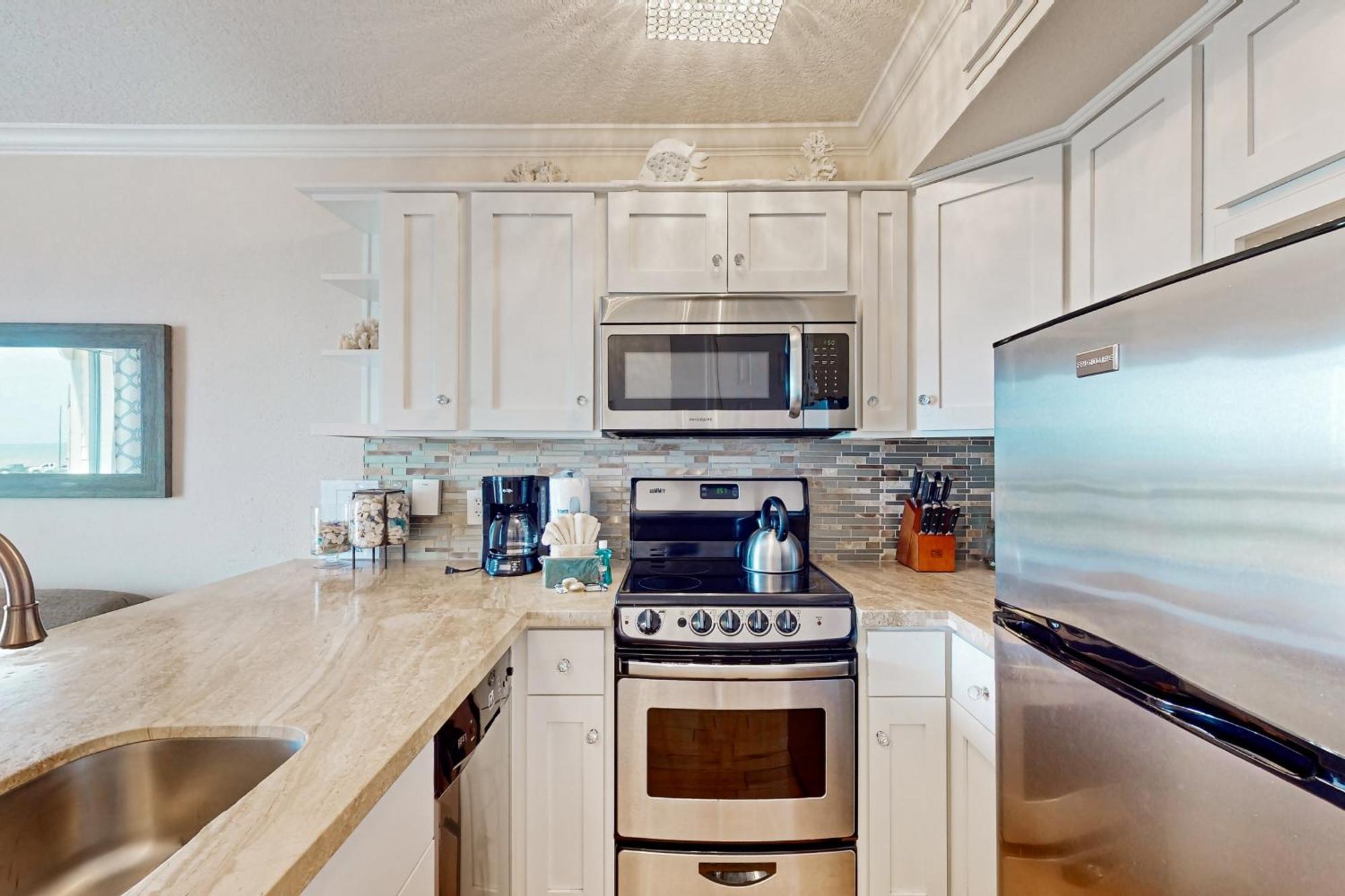 Victorian Condo #9227 Galveston Bagian luar foto